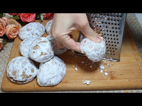 Не рецепт, а ЗОЛОТО! Просто натрите ПРЯНИКИ на тёрке и приготовьте ЭТО.Пирожное Картошка из пряников