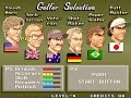 Neo Turf Masters (Neo Geo)