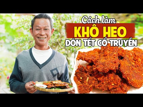 0 Hiện đại như gia đình Cam hay mộc mạc như ông Thọ thì cũng không thể bỏ lỡ món ngon đậm hương vị Tết!