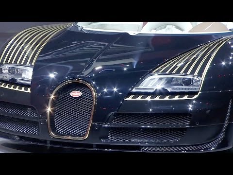 Bugatti Veyron 16.4