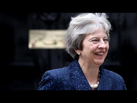 Theresa Mays Plne fr den Brexit: Weiter so