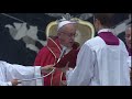 Video: Tiễn biệt vị Hồng Y “Habemus papam”, tận tụy với Giáo Hội đến hơi thở sau cùng bất kể gánh nặng bệnh tật