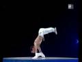 Anatoly Zalievsky's equilibristic show at ART ON ICE 2008 in Zurich feat. Romain Gazave playing One Man's Dream by Yanni live on the piano [professional recording]