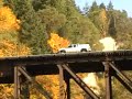 BNSF Highrailer