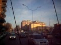 sulla linea 11, da piazzale Risorgimento, lungo la strada statale Giardini, attraverso il popoloso quartiere di SAN FAUSTINO: notare all'inizio del filmato i tanti scambi ed incroci filoviari in p.le Risorgimento, nel punto in cui si dividono le due linee 6 ed 11.Ripreso a bordo di un filobus Socimi: Gennaio 2008
