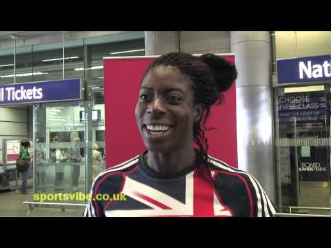 Christine Ohuruogu