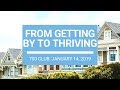 The 700 Club - January 14, 2019