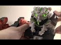 Transformers 2 ROTF Movie Supreme Devastator Constructicons Review