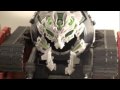 Transformers 2 ROTF Movie Supreme Devastator Constructicons Review