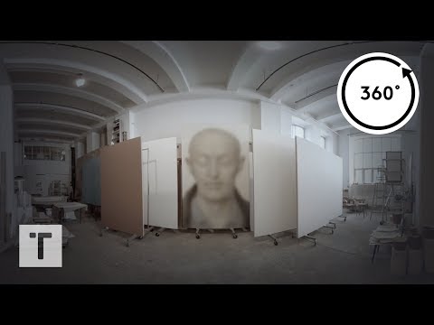 Reframe Iran | 3D 360 VR - YouTube