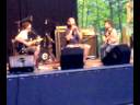 Chief Rebel Angel - The Dead Bird Song (unplugged at Azfeszt 2008)