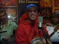 Carlos Pitty entrevista o grupo Feito pra Voc�