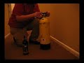 How to use an HPA fill station