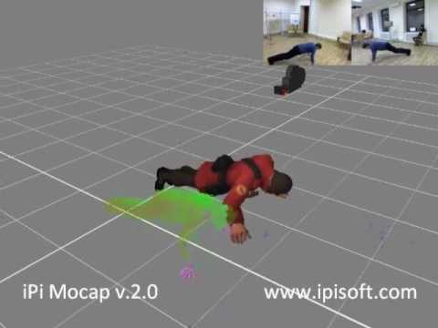 ipi mocap studio basic ipi mocap studio basic