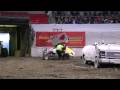 Northern Lightning Sprints at Monster Jam Winnipeg 2009