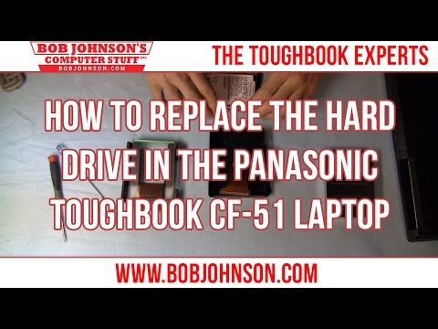 how to turn off fn key on panasonic toughbook