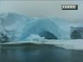 Iceberg Calving - Rare video