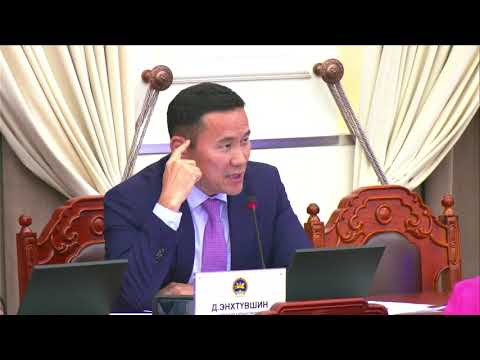 Д.Энхтүвшин: Татвар ногдох орлогоосоо хөнгөлөлт эдлэх боломж байгаа ч журам нь батлагдаагүйгээс тодорхойгүй байдлууд үүсэж байна