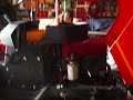 how to change the oil in a lawn tractor PART 1/2