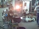 Fenton Glass Master Craftsment Workshop Fetty Workman Part 3 Fenton Glass Master Craftsment Workshop Fetty Workman Part 3