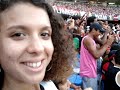 Jogo entre Flamengo x Goiás
