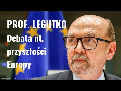Debata na temat przyszłości Europy