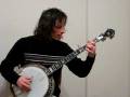 videos de Jon Eric playing Dear Old Dixie on the 5 string banjo