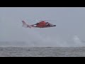 2008 Ocean City, NJ Airshow - USCG Search &Rescue Demo