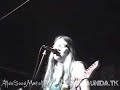 Lilith - No Quiero Ser Normal  [en vivo]