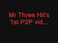 Mr Three Hit 1st P2p VID!! (Range Pure!)