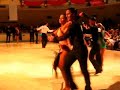Jive 2006 USA Dance National Latin Championship Semi-Finals