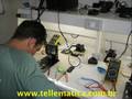 CURSO TÉCNICO EM TELEFONIA CELULAR - TELLEMÁTICA