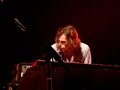 supergrass perform their song, sun hits the sky, at the avalon in la on july 12, 2008.