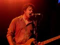 supergrass perform their song, sun hits the sky, at the avalon in la on july 12, 2008.