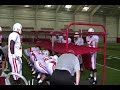 Assistant Coach Barney Cotton interview (8.9.08)