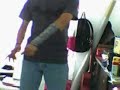 My Assassin's Creed Hidden Blade With Gauntlet
