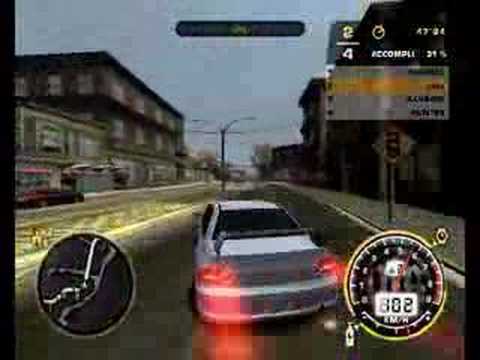 SacO-PolluX NFSMW movie