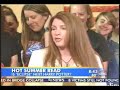 Stephenie Meyer on GMA (Interview) - 8/7/07