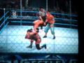wrestle mania 25: fatal 4 way hell in a cell part 2