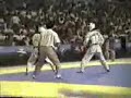 Sayed Najem - 1992 Olympics TKD Finals in Barcelona, Spain