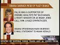 Scarborough Rails on Obama Campaign for Pat Buchanan Mention