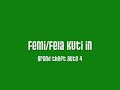 nigeria's femi kuti as a dj in gta 4

song: sorrow tears and blood by the late afrobeat king, fela anikulapo kuti (rip)
