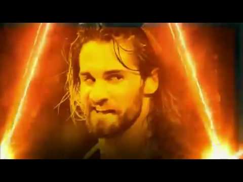 WWE Raw Intro 2016-2017 (After Draft) (With Pyro)