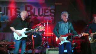 Brian Greenway's Blues Bus Richard Lanthier Sign of Gypsy Queen April wine Festival Nuits Blues 2019