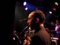 New Cool Collective Bigband live in Rotown part 2