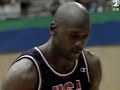 Usa vs Germany Barcelona 1992 Olympic Games Dream Team