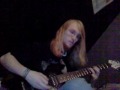 Zack Barnes- Arch Enemy- My Apocalypse.wmv