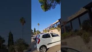 عن قرية عين حوض المهجرة التي حول الصهاينة مسجدها إلى بار...