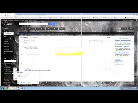 how to send ms word to facebook