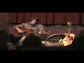 Neil Brooks performs his song \"Woody Guthrie\" Neil Brooks performs his song \"Woody Guthrie\"